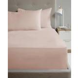 Percale Bed Sheets Rapport Thread Count Bed Sheet Pink