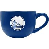 Great American Products Cups & Mugs Great American Products Golden State Warriors 23oz. Double Ceramic
