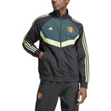 Adidas Jackets & Sweaters adidas Manchester United Urban Purist Woven Track Top – Schwarz