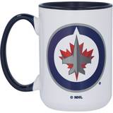 The Memory Company Cups The Memory Company Winnipeg Jets Inner Color