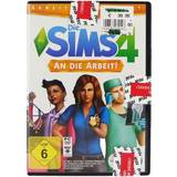 Die Sims 4 An die Arbeit (PC)