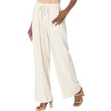 Joggers - Linen Trousers Blank NYC Linen-Blend Pant