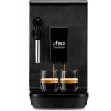 UFESA Espresso Machines UFESA Superautomatic Coffee Maker Black