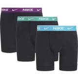 Nike Men's Underwear Nike Everyday Cotton Stretch Boxershorts Herre Sort