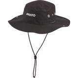 Musto Accessories Musto Evolution Fast Dry, Water Repellent Brimmed Hat Black