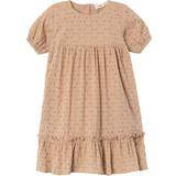Brown Dresses Children's Clothing Lil'Atelier Nougat Fang Dress