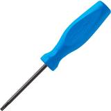 Channellock Screwdrivers Channellock T203H T20 Professional Magnetic Tip, in USA, Molded Tri-Lobe Grip