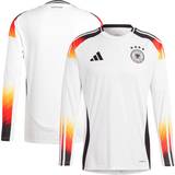 National Team Jerseys adidas DFB Long Sleeve Heimtrikot 2024