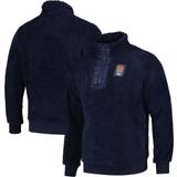 Jackets & Sweaters England Rugby Quarter Zip Fleece Navy Mens