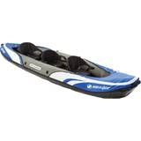 Sevylor Kayaks Sevylor Big Basin 3-Person Kayak Blue