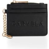 Card Cases Carvela Frame Card Holder - Black