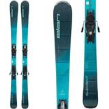 Elan Downhill Skis Elan Element Blue Skis + EL 9.0 GW Shift Bindings Women's 2024