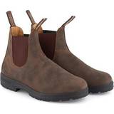 Blundstone Shoes Blundstone #585 Leather Chelsea Boots Rustic Brown