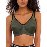Freya Sports Bras - Sportswear Garment Freya Womens Core Underwired Sports Bra Green Nylon
