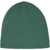 adidas Cuffless Knit Hat-dk green