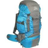 Highlander Rucksack Backpack with Nylon Waterproof Cover 45L