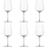 Zalto Wine Glasses Zalto Denk'Art Universal Red Wine Glass, White Wine Glass 53cl 6pcs