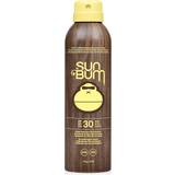 Sun Protection Face - Travel Size Sun Bum Orginal Sunscreen Spray SPF30 170g