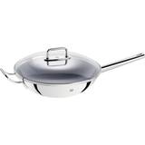 Stainless Steel Pans Zwilling Plus with lid 32 cm