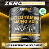 ProElite Glutamine Amino Acids Powder Pure Micronized