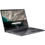 Chrome OS - Intel Core i5 - Memory Card Reader Laptops Acer Chromebook 514 CB514-1W (NX.AU0EK.004)