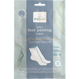 Oily Skin Foot Masks Miqura Silky Foot Peeling Mask