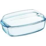 BPA-Free Oven Dishes Pyrex Essentials Oven Dish 19cm 13cm