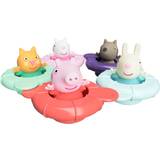 Puppets Bath Toys Tomy Toomies Peppa’s Pool Party