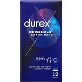 Sex Toys Durex Extra Safe Condoms 12-pack