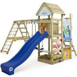 Climbing Nets - Wooden Toys Playground Wickey Disney Mickey Mouse & Friends Story Teller