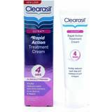 Dermatologically Tested Blemish Treatments Clearasil Ultra Rapid Action Treatment Cream 15ml