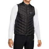 Reflectors Clothing Nike Therma-FIT ADV Repel AeroLoft Running Vest - Black