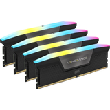 Corsair 5600 MHz - 96 GB - DDR5 RAM Memory Corsair Vengeance RGB DDR5 5600MHz 4x24GB (CMH96GX5M4B5600C40)