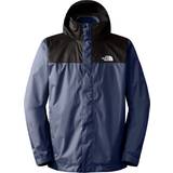 Velcro Jackets The North Face Men's Evolve II Triclimate 3-in-1 Jacket - Shady Blue/TNF Black
