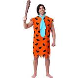 Rubies Men's The Flintstones Fred Flintstone Costume