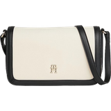 Tommy Hilfiger Bags Tommy Hilfiger Essential Small Crossbody Bag - White Clay/Black