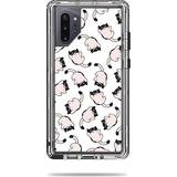 Galaxy note 10 plus MightySkins Raining Cats Case for Galaxy Note 10 Plus