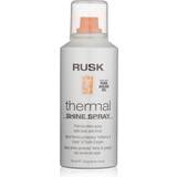 Thickening Shine Sprays Rusk Pure Argan Oil Thermal Shine Spray 142ml