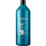 Redken Curly Hair - Moisturizing Shampoos Redken Extreme Length Shampoo with Biotin 1000ml