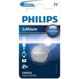 Philips Batteries Batteries & Chargers Philips CR2032