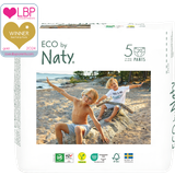 Naty Grooming & Bathing Naty Eco Pull on Pants Size 5 12-18kg 20pcs