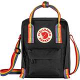Fjällräven Handbags on sale Fjällräven Kånken Rainbow Sling - Black
