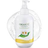 Cooling Intimate Hygiene & Menstrual Protections Organyc Intimate Wash 250ml