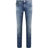 True Religion Clothing True Religion Ricky Flap Relaxed Straight Jeans