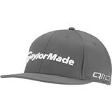 TaylorMade Tour Flatbill Hat Grey