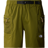 The North Face Shorts The North Face Men's Class V Pathfinder Belted Forest Olive Regular