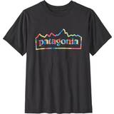 Patagonia Tops Patagonia Kids' Graphic T-Shirt Ink Black
