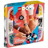 Mickey Mouse Building Games Lego DOTS Disney Mickey & Friends Bracelets Mega Pack 41947