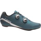 Quick Lacing System Cycling Shoes Giro Regime M - Harbor Blue Anodized