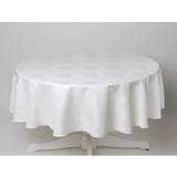 Florals Tablecloths Charlotte Thomas Hotel Quality Cezanne Tablecloth White